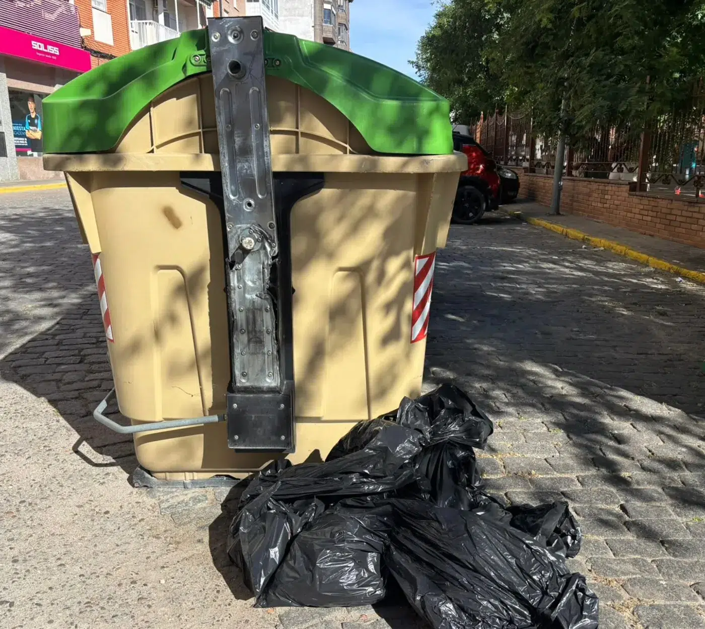 alameda basuraleza 3