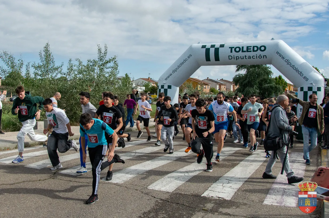 Carranque 5ª Carrera contra el Acoso
