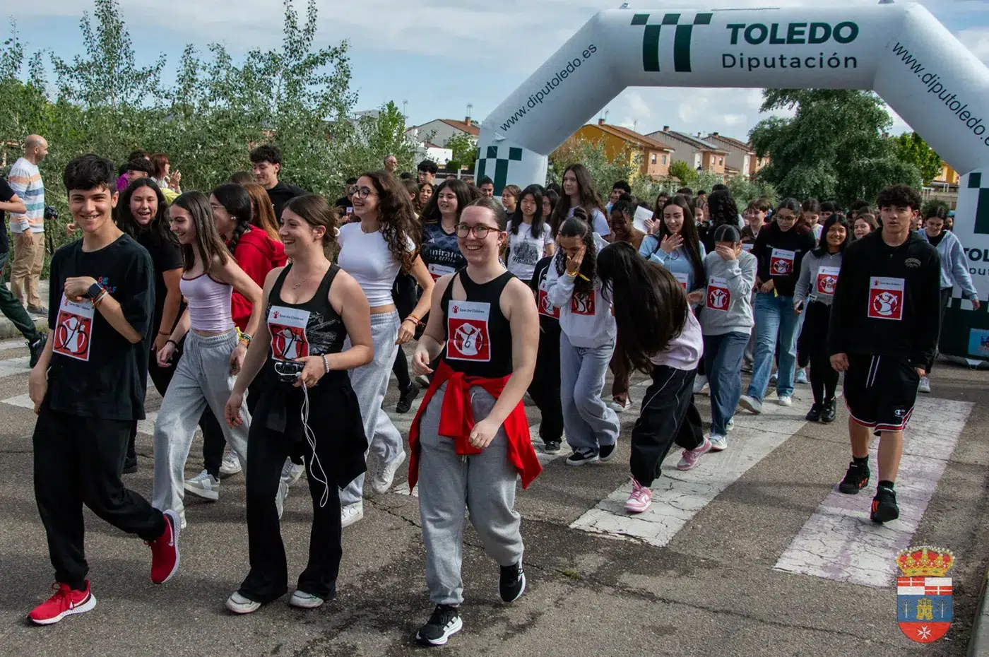 Carranque 5ª Carrera contra el Acoso