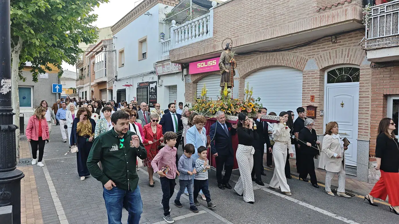 yuncler san isidro 14