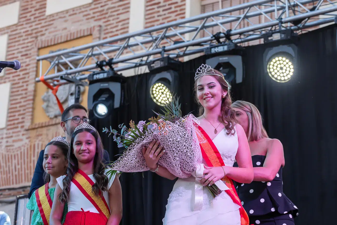 Arrancan las fiestas patronales de Cedillo del Condado (5)