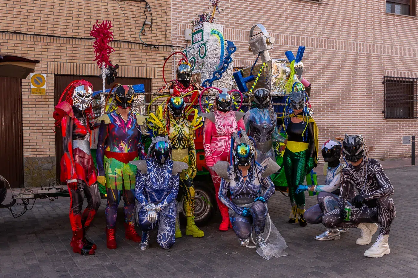 Arrancan las fiestas patronales de Cedillo del Condado (7)