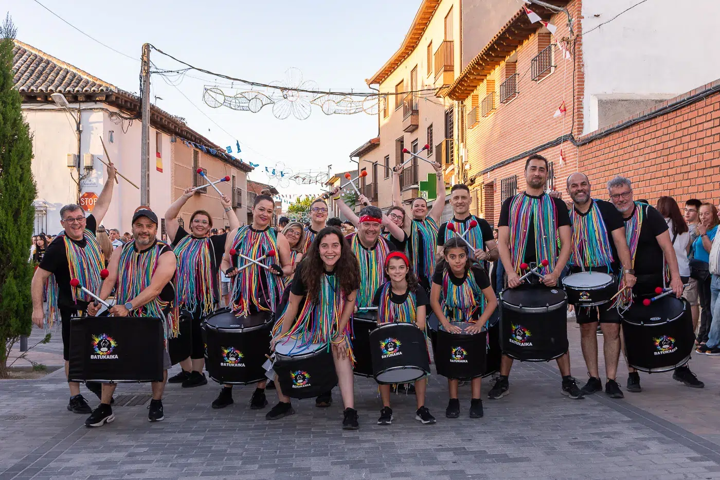 Arrancan las fiestas patronales de Cedillo del Condado (8)