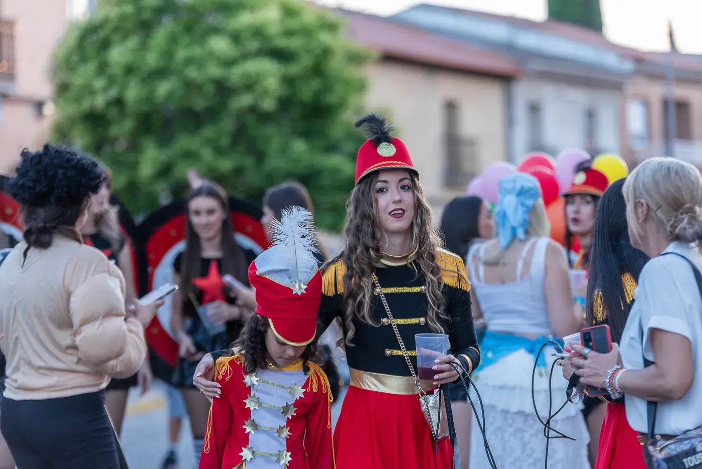 Arrancan las fiestas patronales de Cedillo del Condado (9)