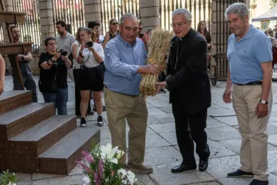 Ofrenda Floral del Corpus Toledo (29)