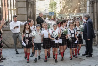 Ofrenda Floral del Corpus Toledo (48)