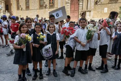 Ofrenda Floral del Corpus Toledo (5)