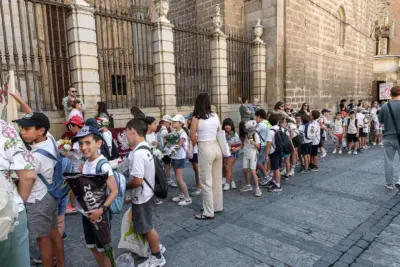 Ofrenda Floral del Corpus Toledo (52)