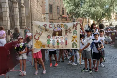 Ofrenda Floral del Corpus Toledo (55)