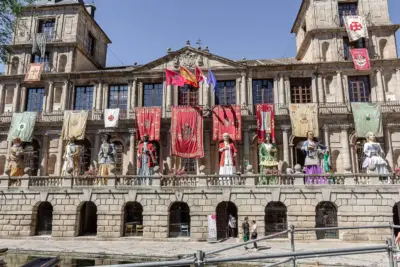 Ofrenda Floral del Corpus Toledo (59)
