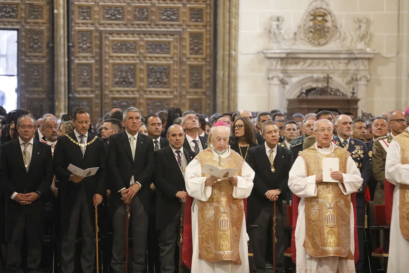 Toledo celebra su Día Grande con un Corpus Christi espectacular