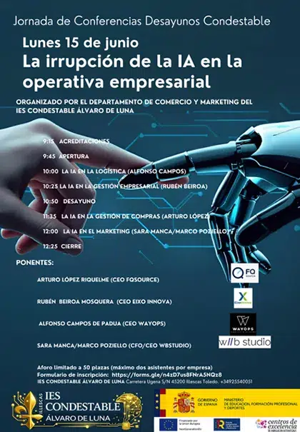 inteligencia artificial aplicada a la empresa illescas inteligencia artificial aplicada a la empresa illescas