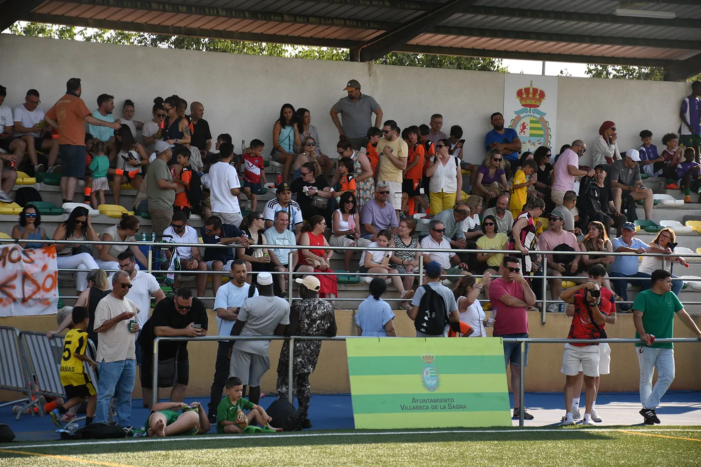 villaseca sagra futbol base 5