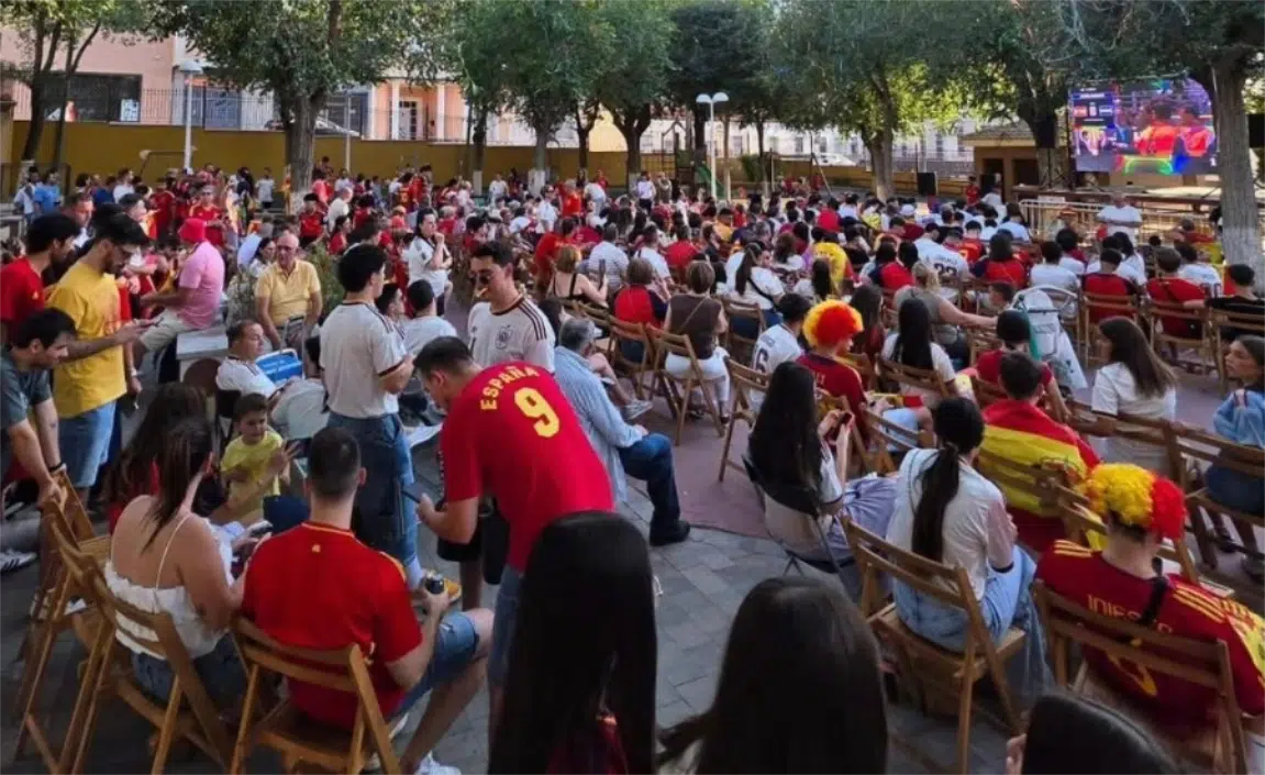 ALAMEDA DE LA SAGRA