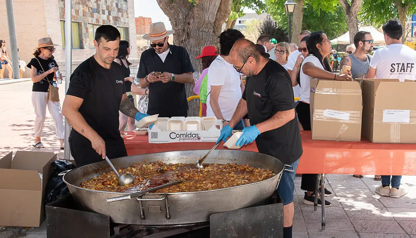 Carcvamusas el Viso de San Juan Carcvamusas el Viso de San Juan