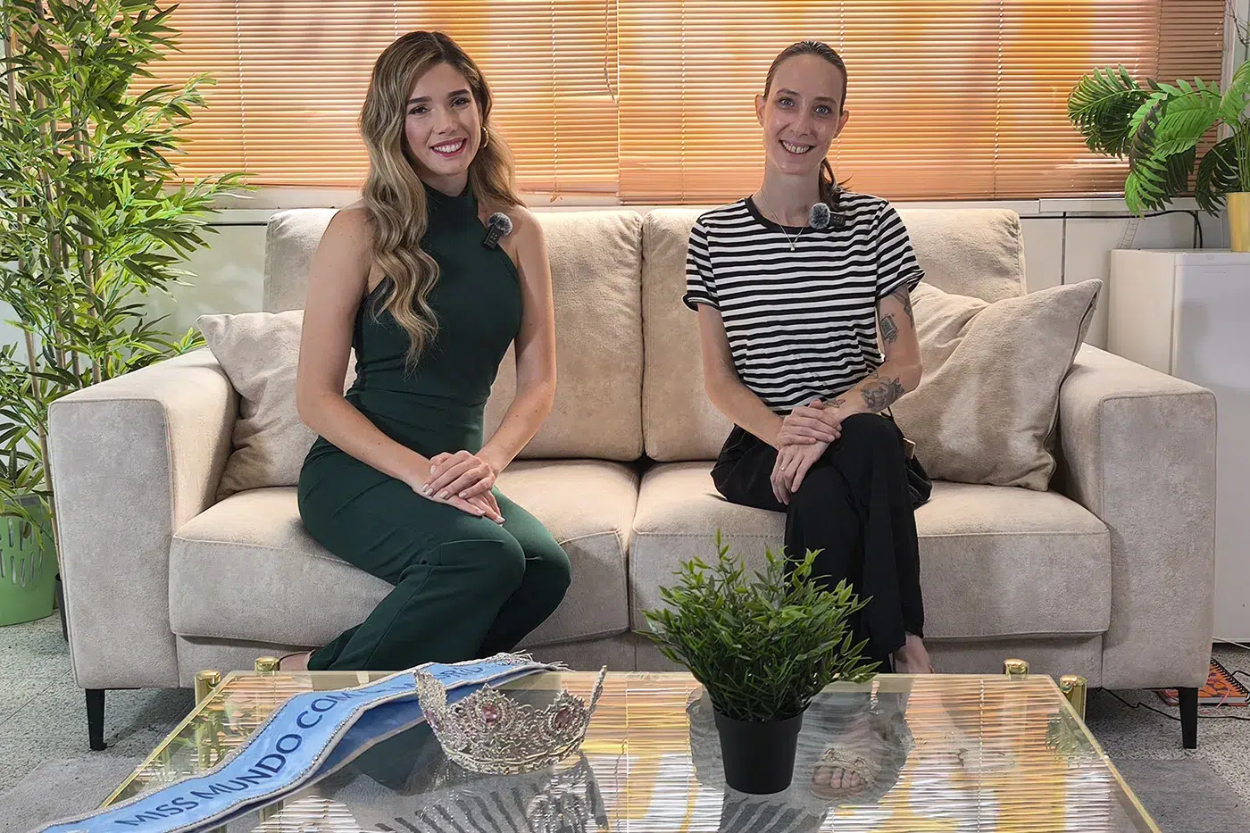 La atleta internacional Raquel Amaro triunfa como vecina de Torrejón de Velasco en su camino a Miss España La atleta internacional Raquel Amaro triunfa como vecina de Torrejón de Velasco en su camino a Miss España