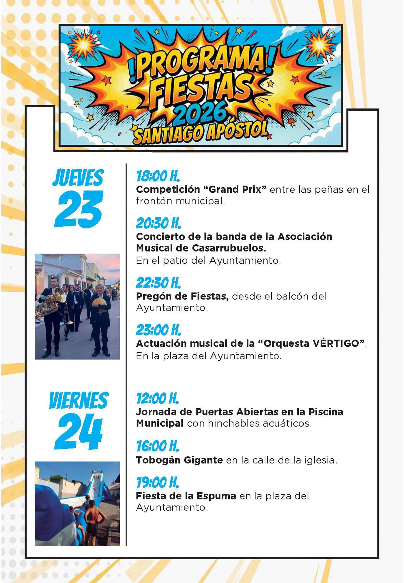 casarrubuelos fiestas 2