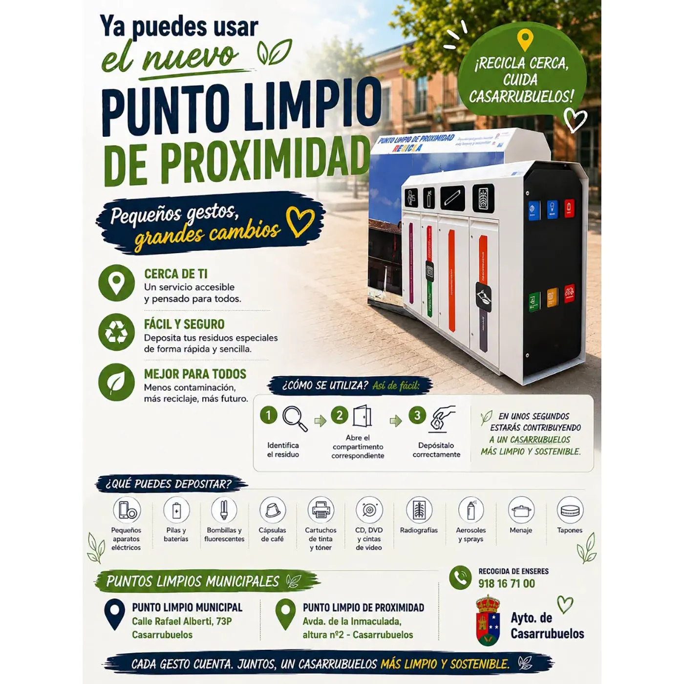 casarrubuelos punto limpio 1 casarrubuelos punto limpio 1