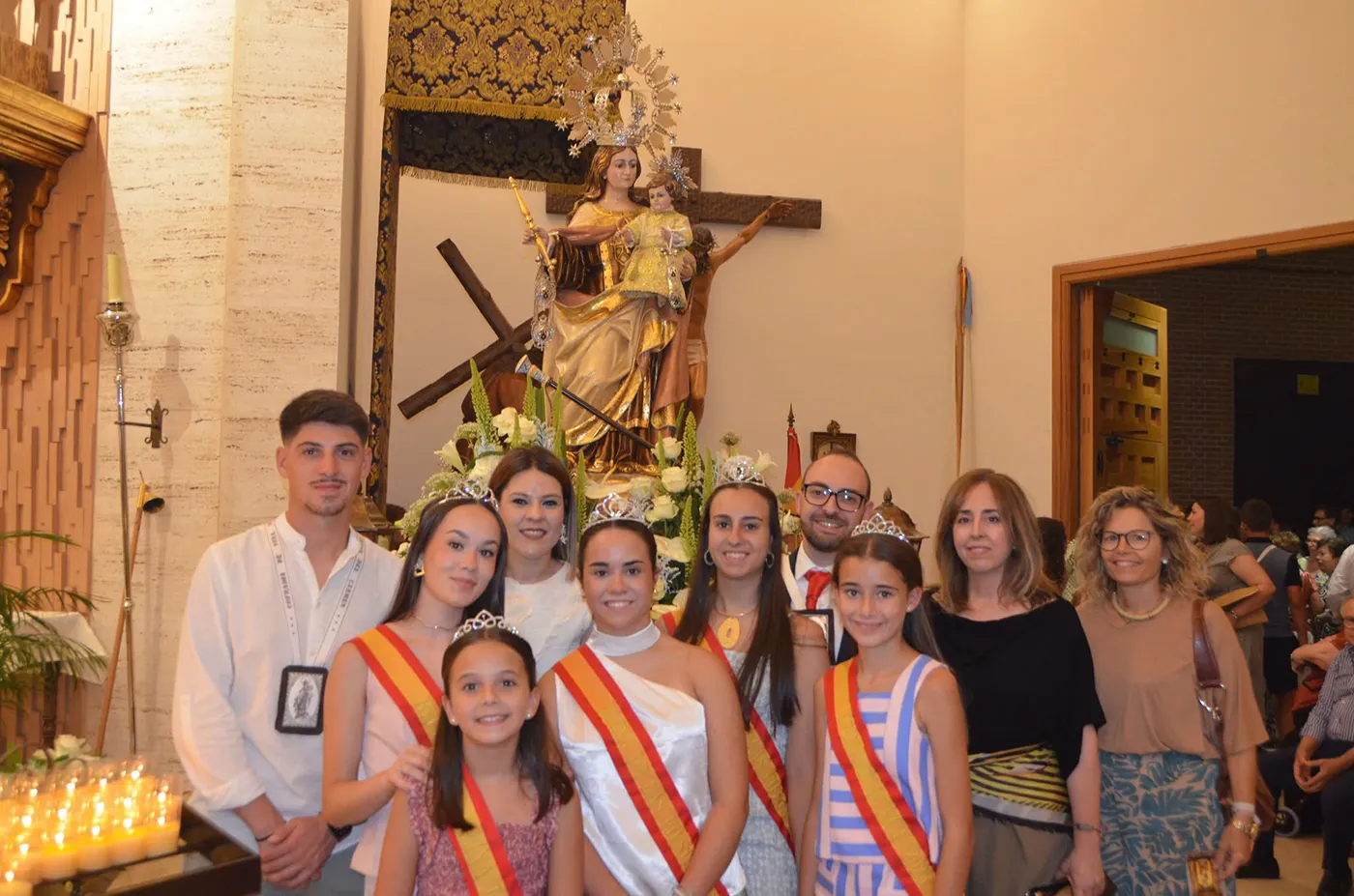 cobeja virgen carmen 2 cobeja virgen carmen 2