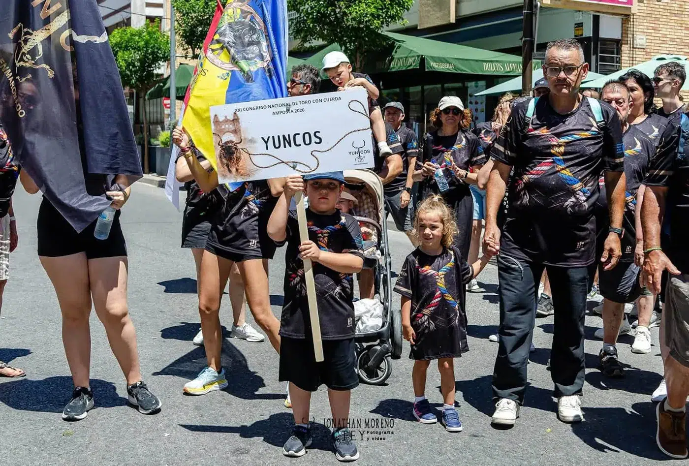yuncos toro enmaromado 2