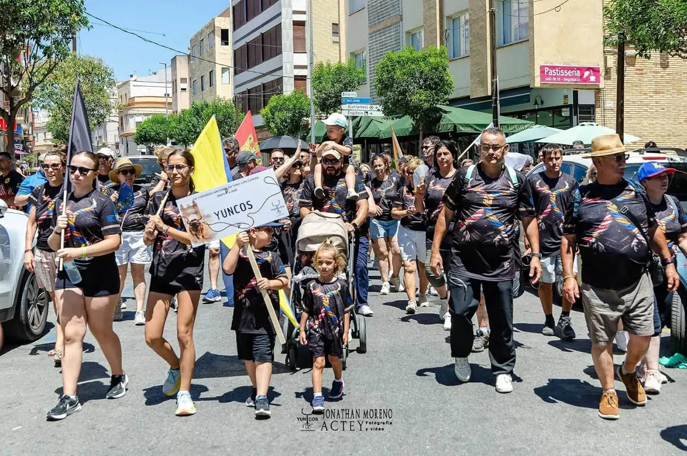 yuncos toro enmaromado 5