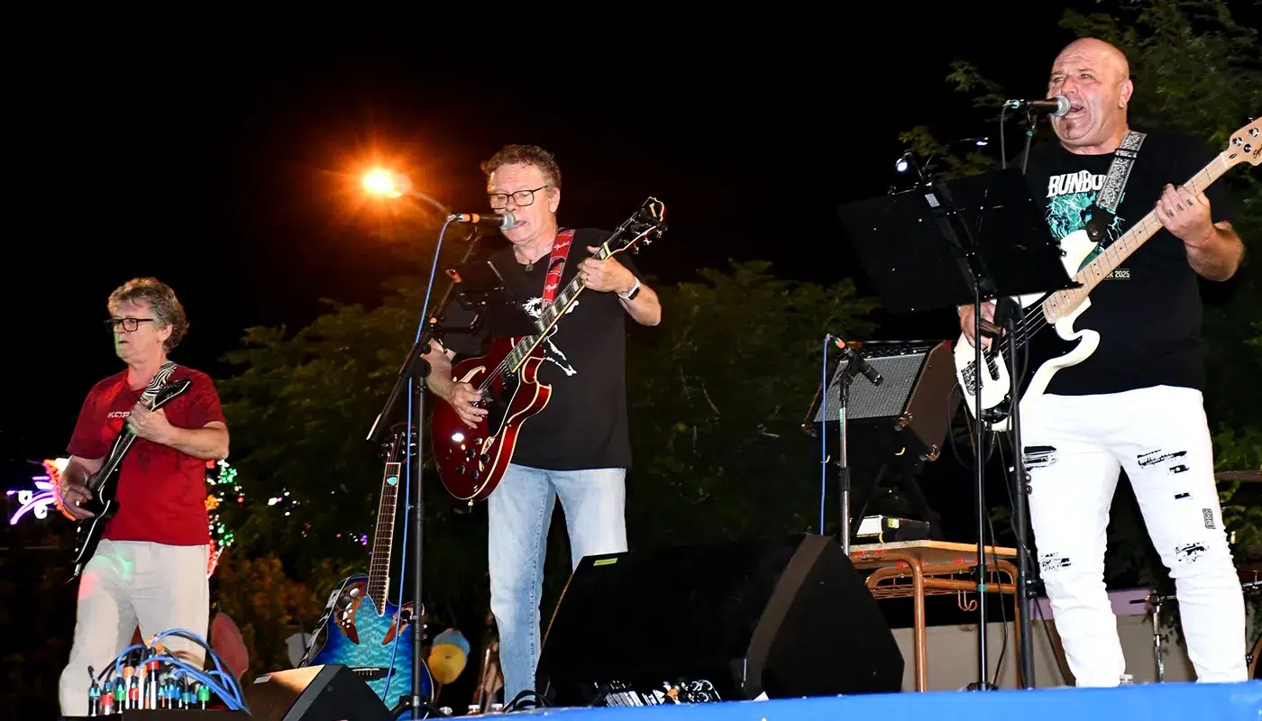 Concierto en la Cata de Vino de Valmojado celebrada en el parque municipal Caño de la Salud Concierto en la Cata de Vino de Valmojado celebrada en el parque municipal Caño de la Salud