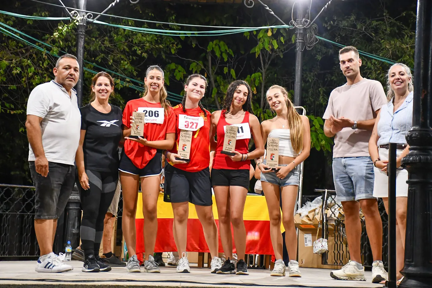 carranque carrera 6