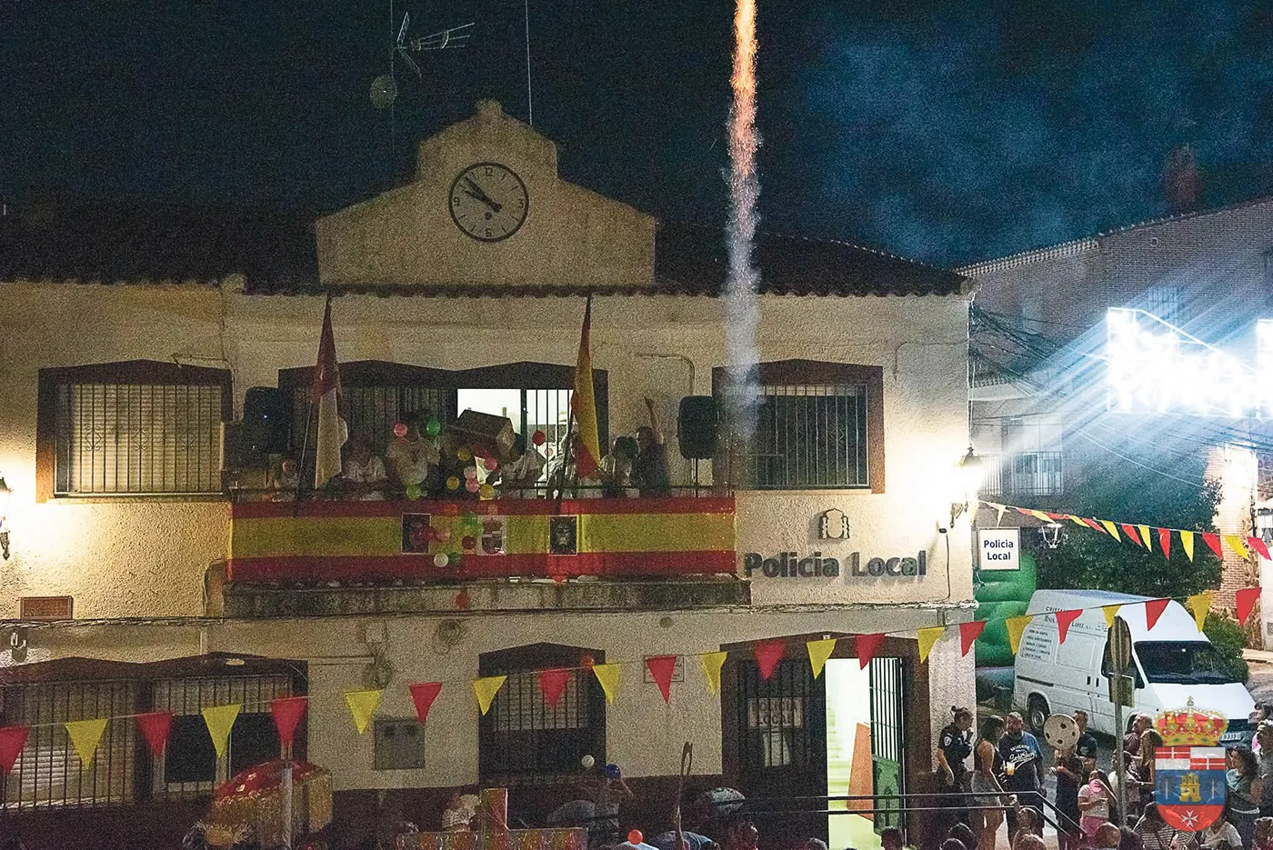 el viso fiestas 15