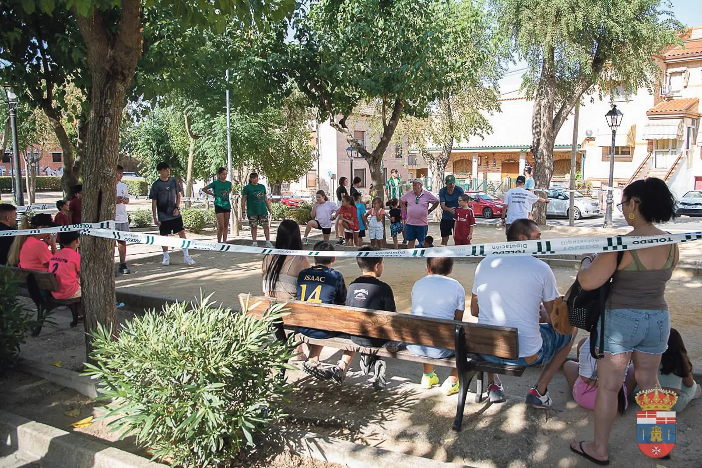 el viso fiestas 18