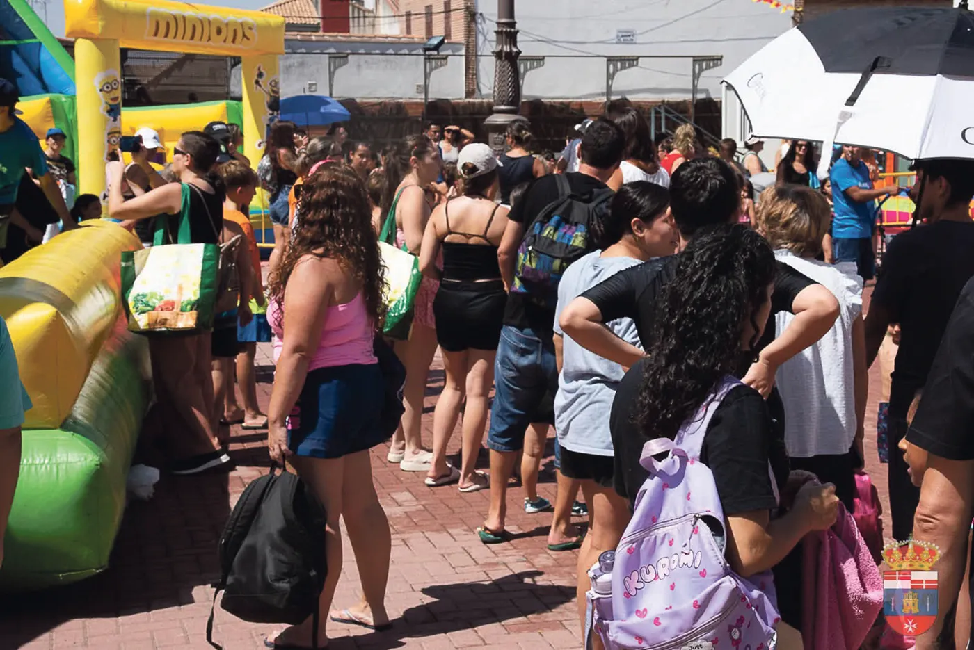 el viso fiestas 19