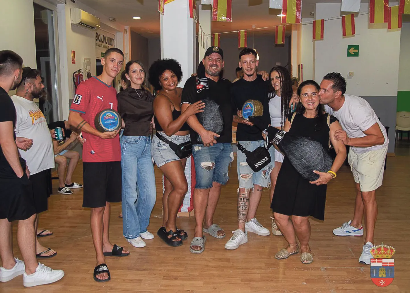 el viso fiestas 30