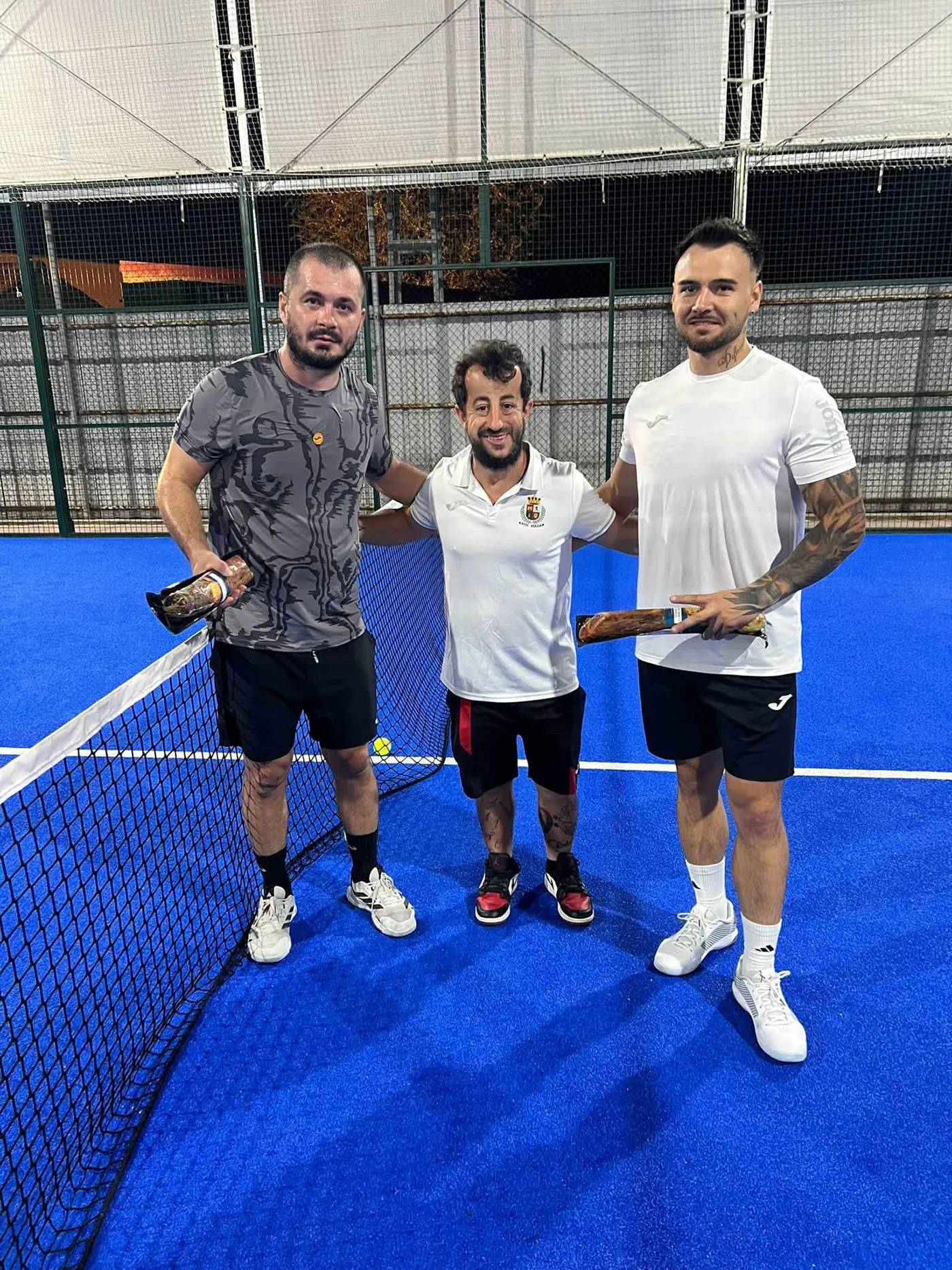 magan padel 2