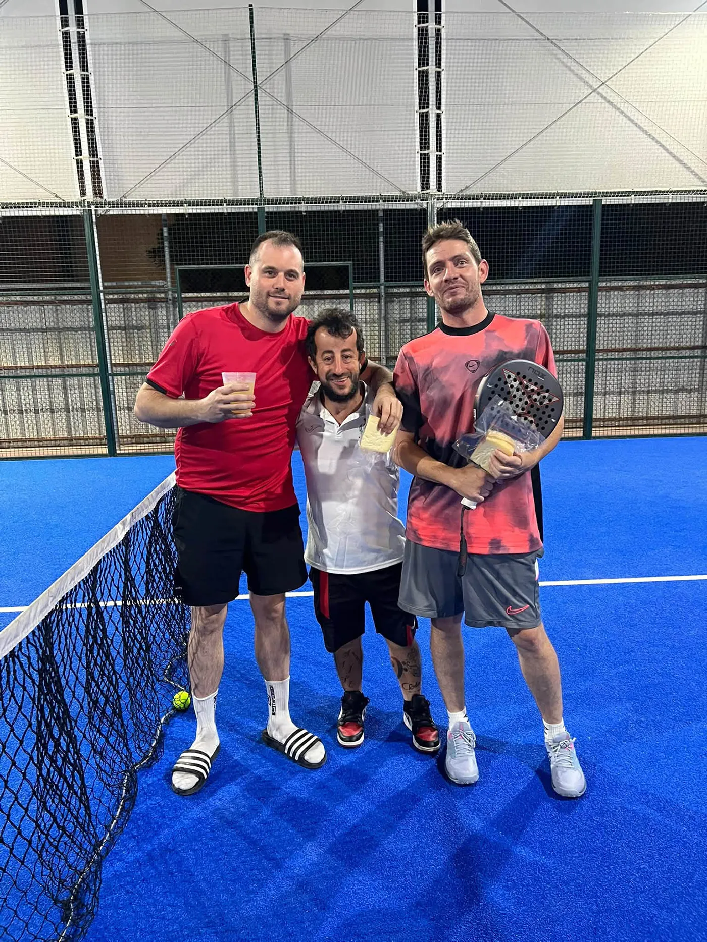 magan padel 3