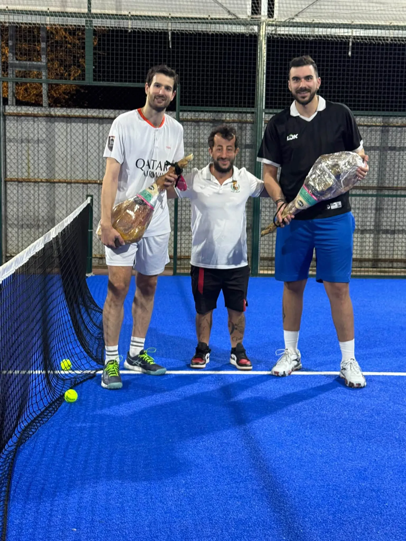 magan padel 4