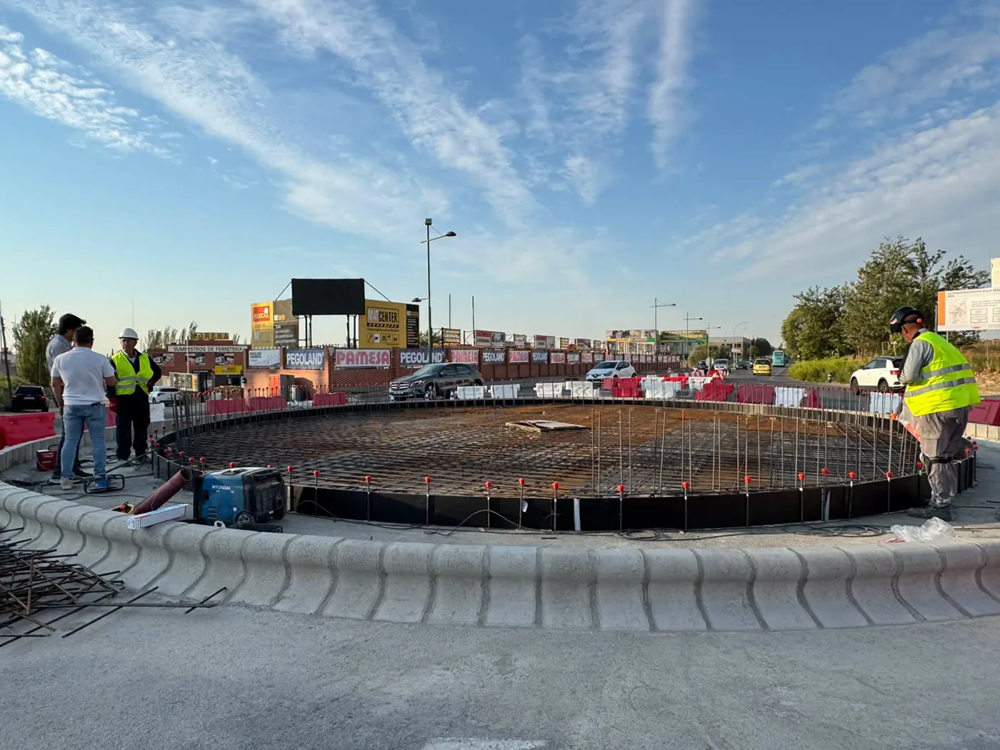torrejon calzada obras 4