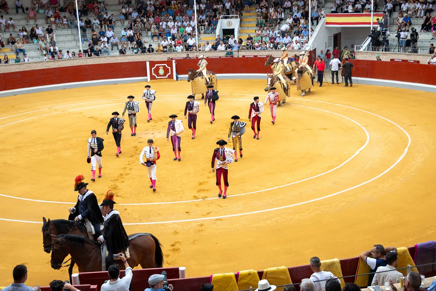 Novillada con picadores del XXVI Alfarero de Oro 2026 en Villaseca de la Sagra