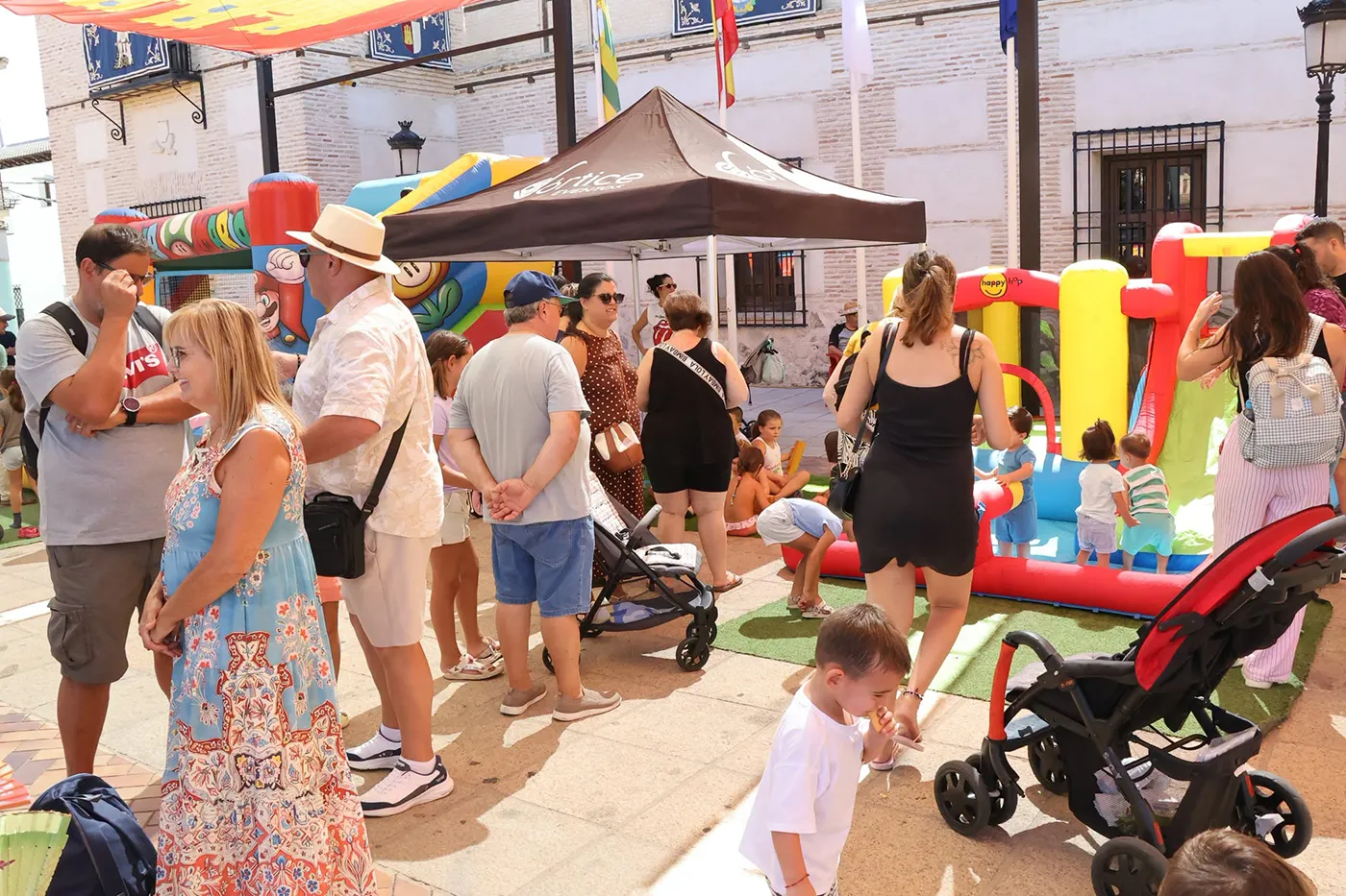villaseca fiestas niños 4