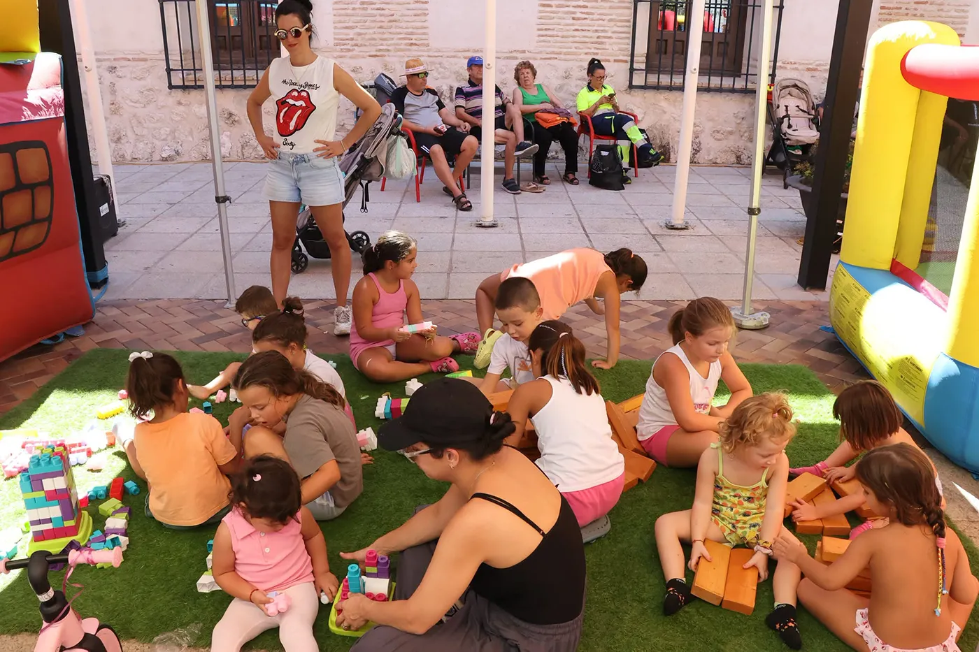 villaseca fiestas niños 5