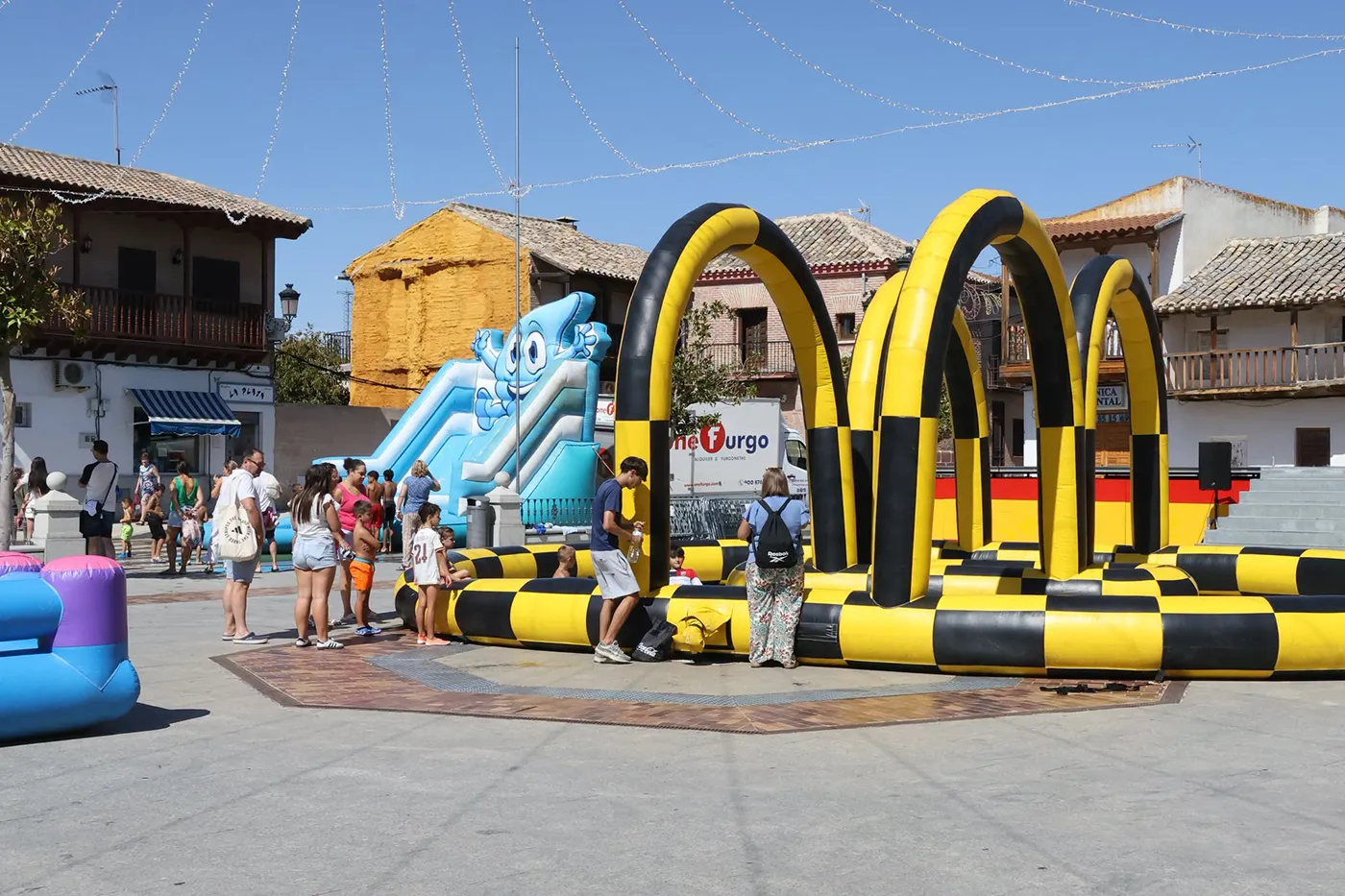 villaseca fiestas niños 8