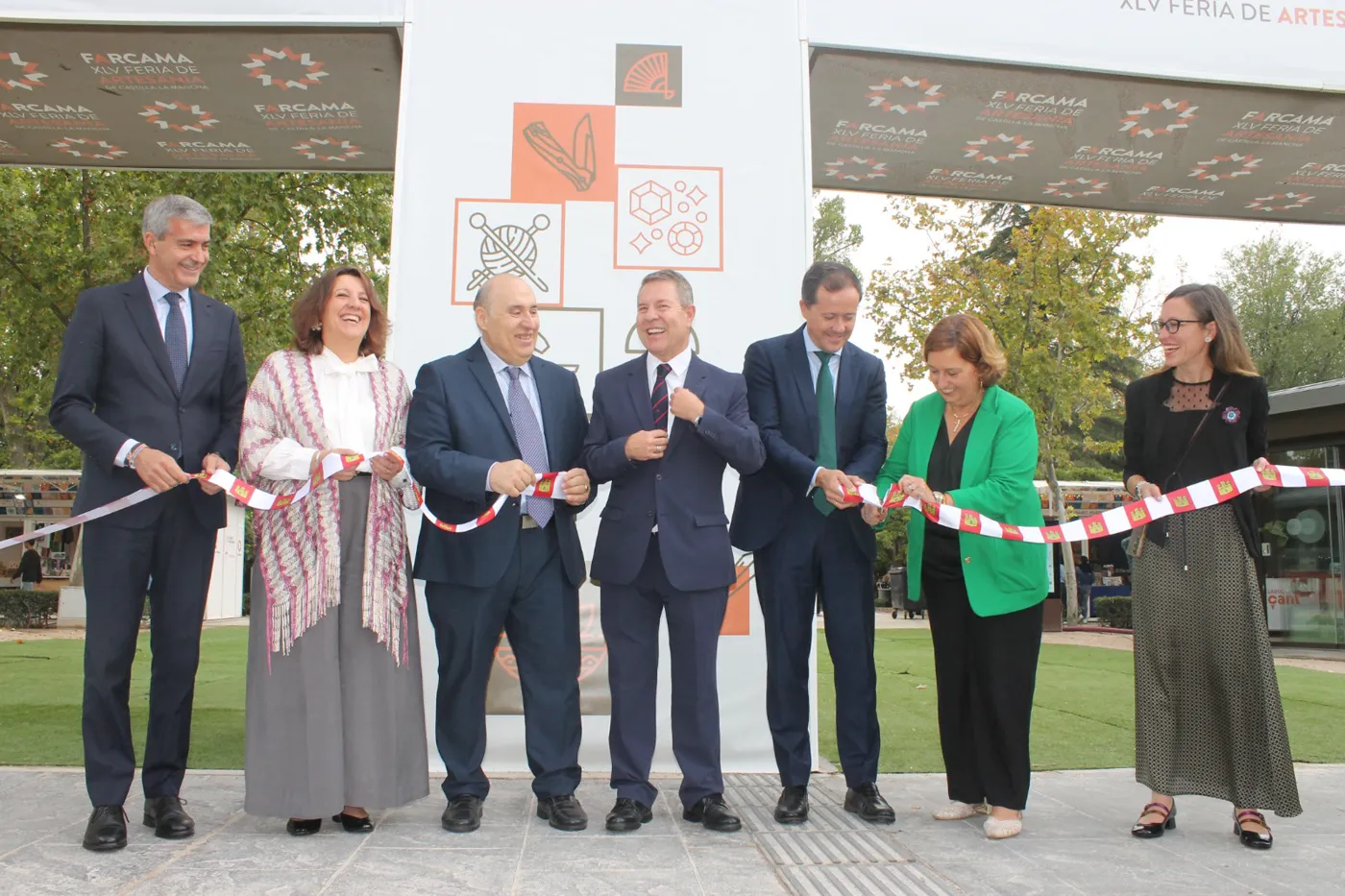 Inauguración oficial de Farcama 2026 Inauguración oficial de Farcama 2026