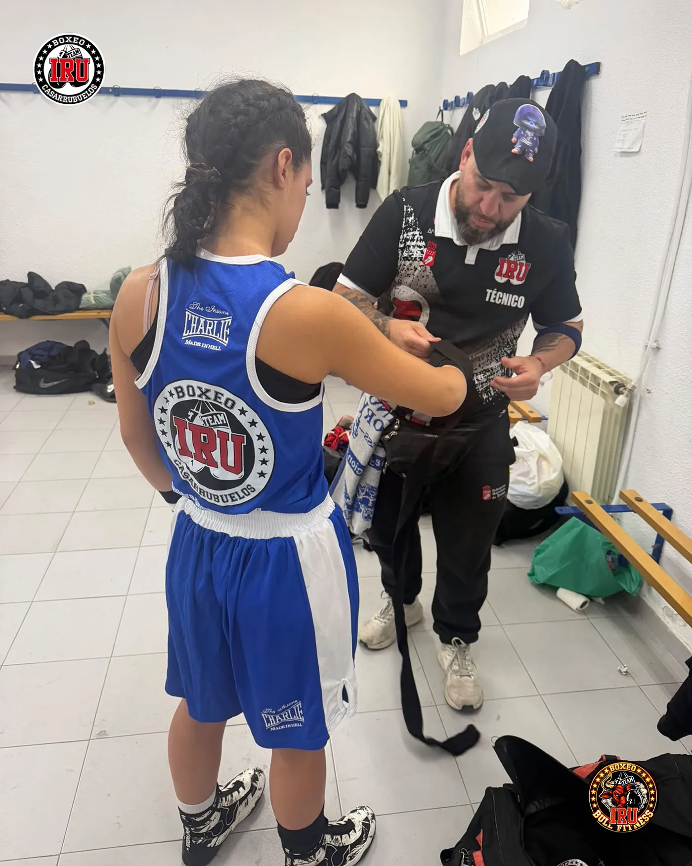 casarrubuelos boxeo 2