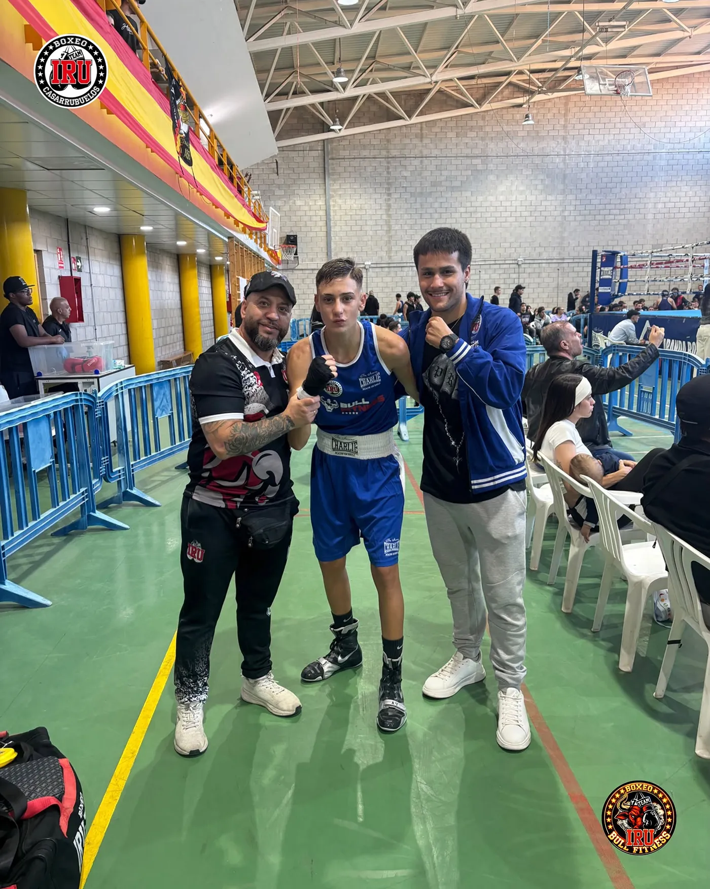 casarrubuelos boxeo 3