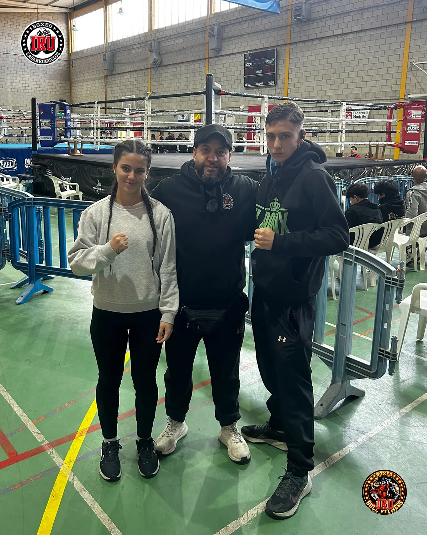 casarrubuelos boxeo 4